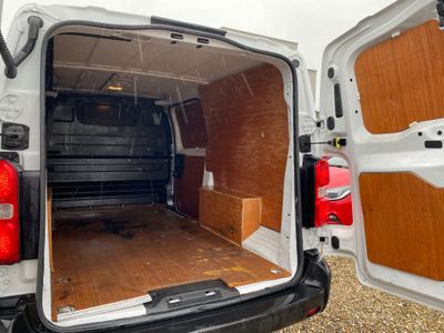 2023 Opel Vivaro