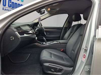 2016 BMW 5 Series