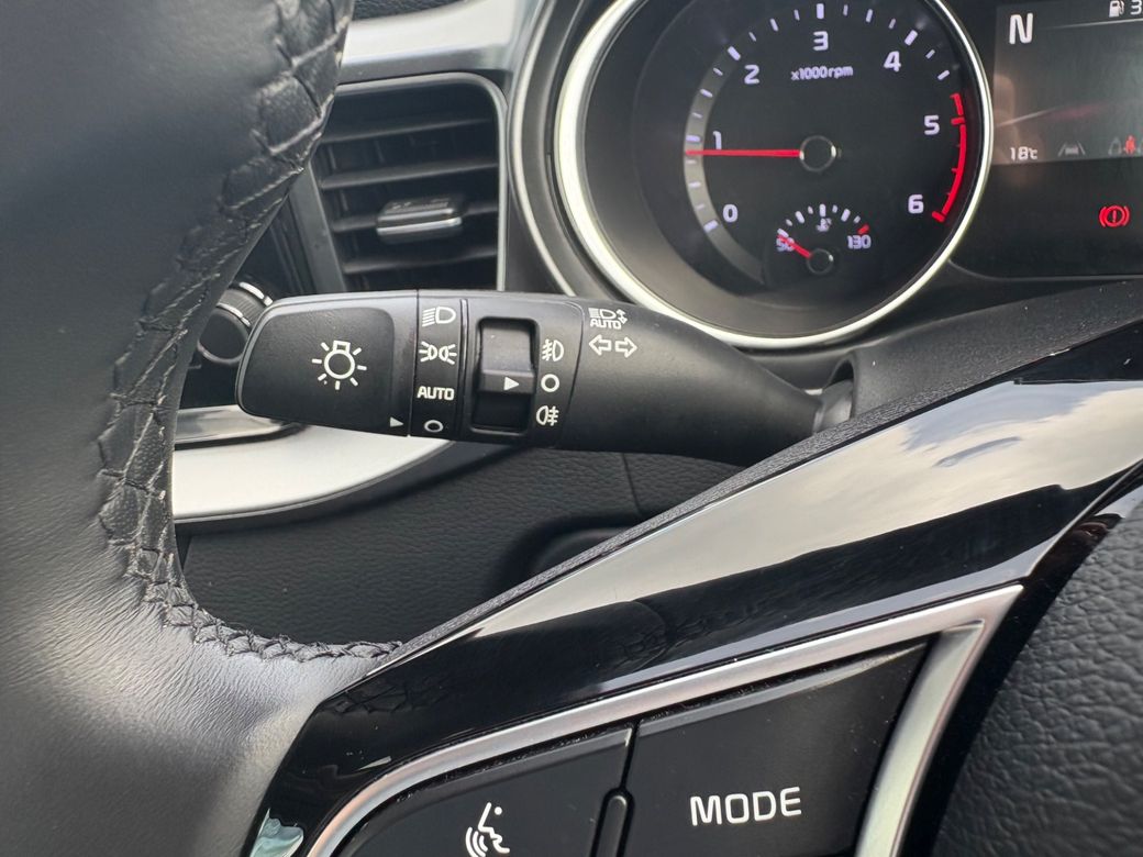 2025 Kia Ceed
