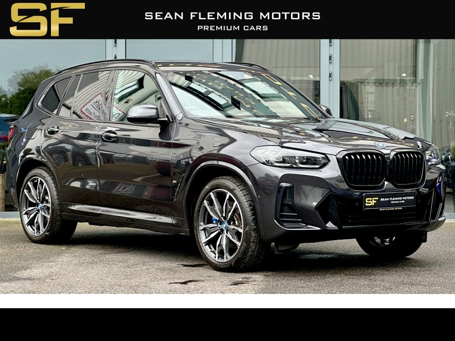 2024 BMW X3