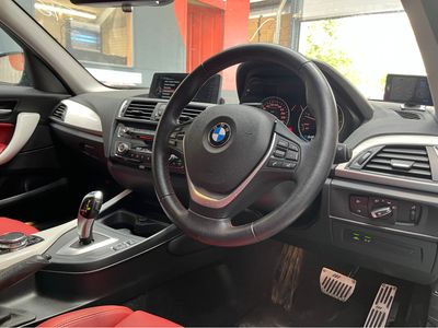 2016 BMW 1 Series