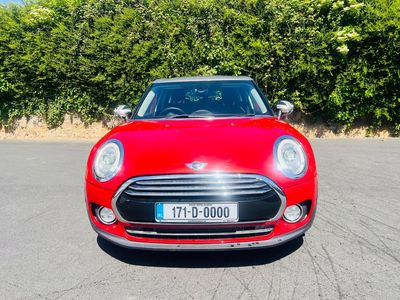 2017 Mini Clubman