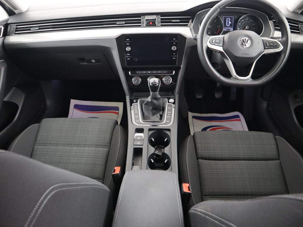 2021 Volkswagen Passat
