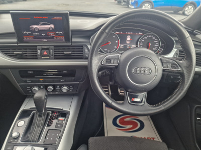 2018 Audi A6