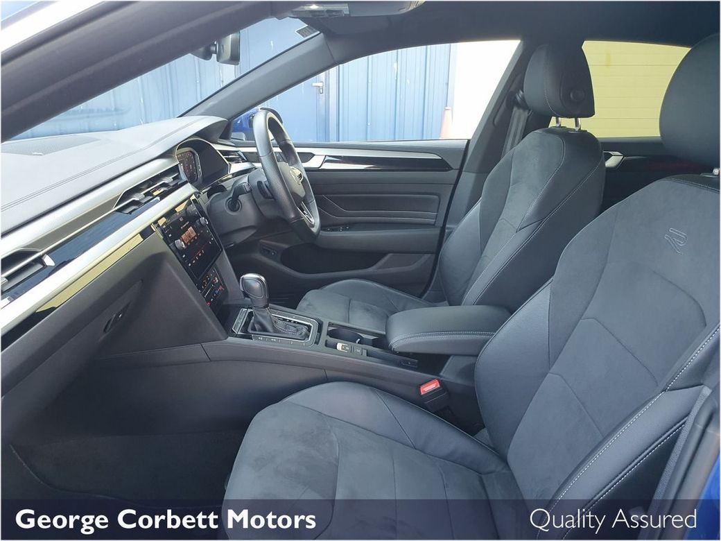 2023 Volkswagen Arteon