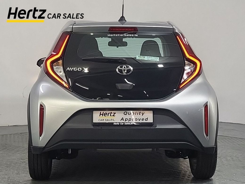 2023 Toyota Aygo X