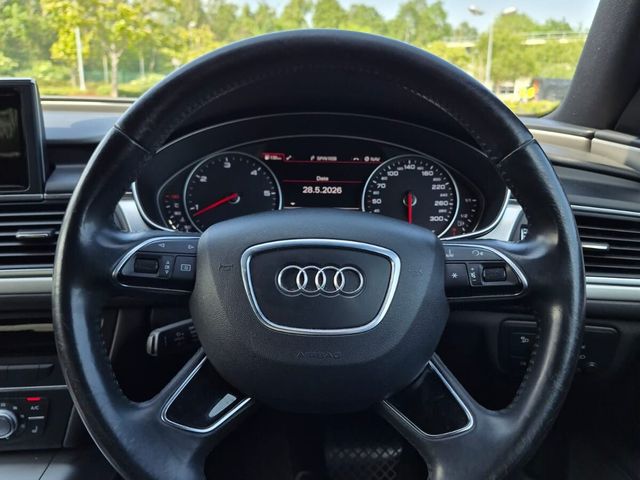 2016 Audi A6