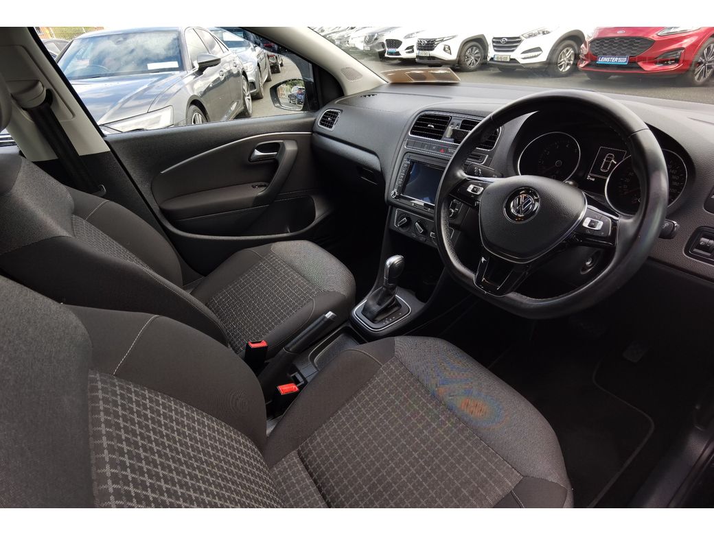 2016 Volkswagen Polo