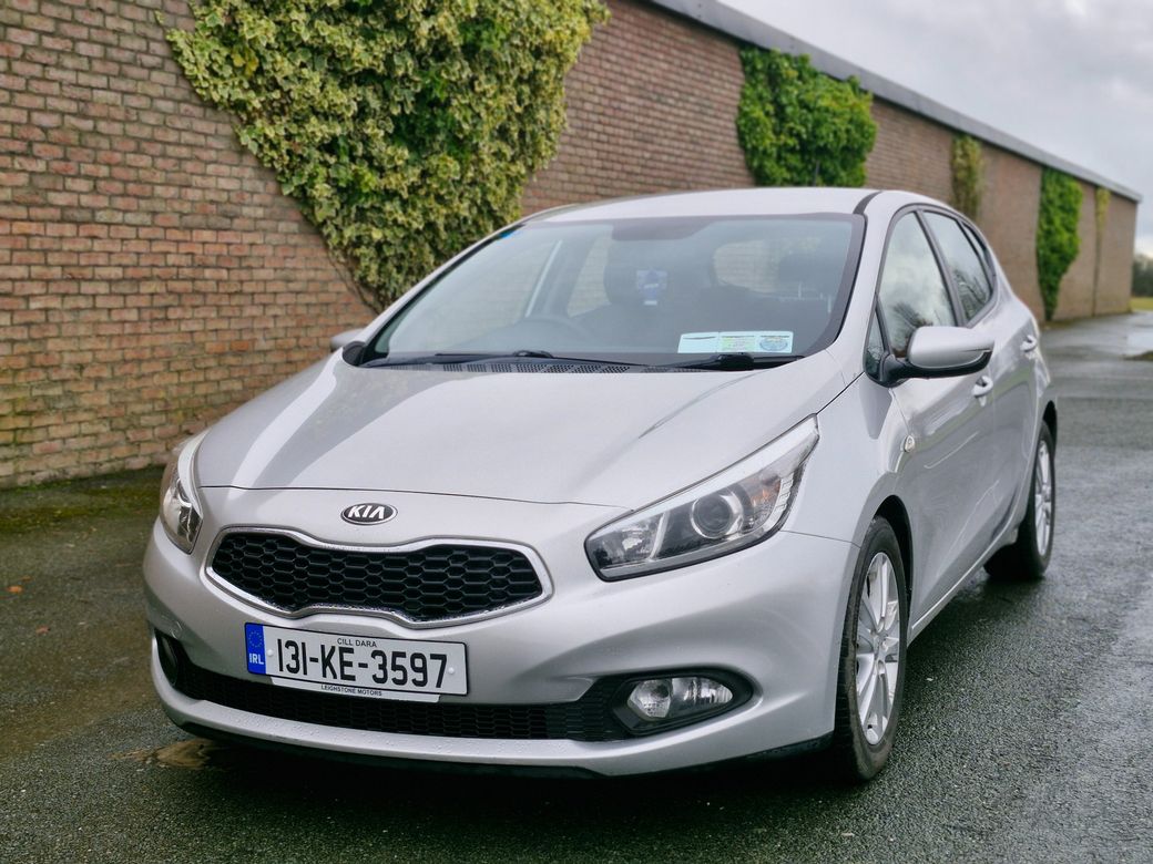 2013 Kia Ceed