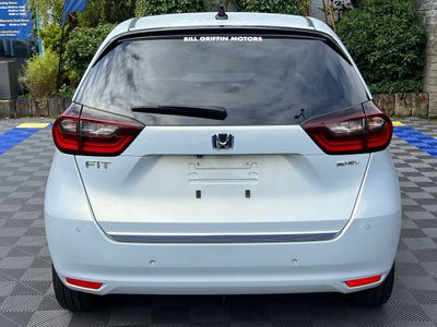 2020 Honda Fit