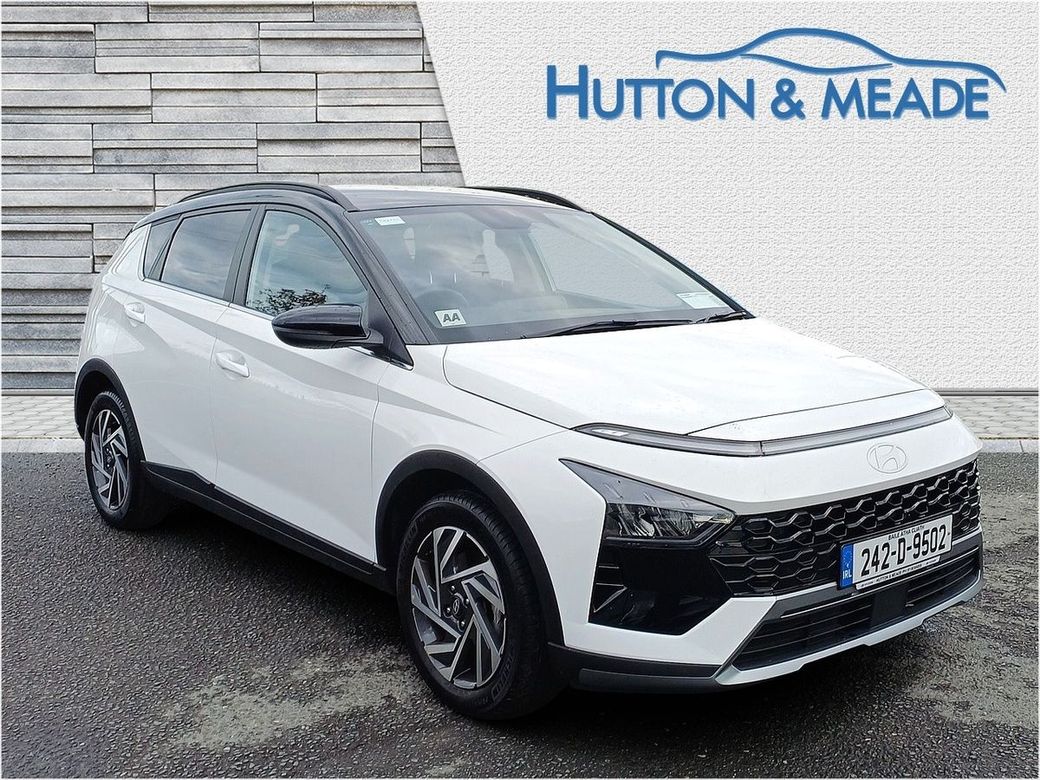2024 Hyundai Bayon