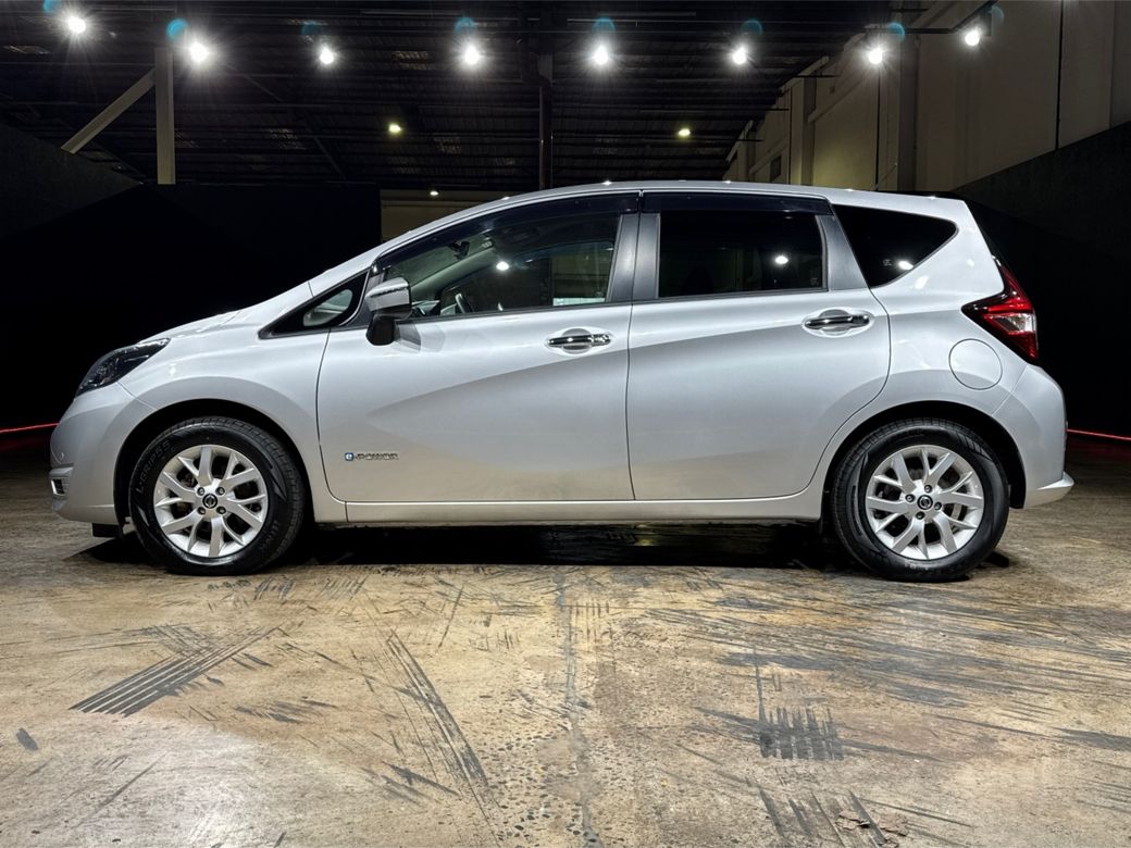 2019 Nissan Note