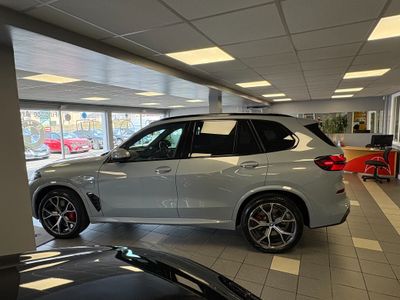 2025 BMW X5