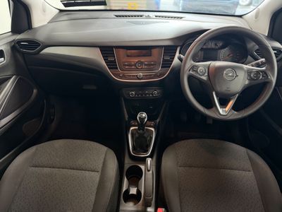 2021 Opel Crossland