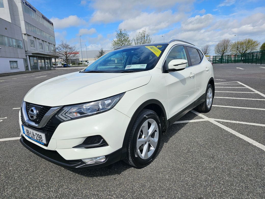 2018 Nissan Qashqai
