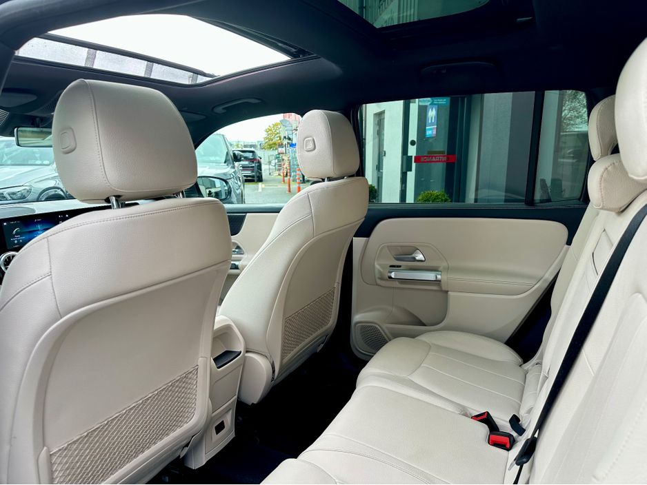 2022 Mercedes-Benz GLB Class