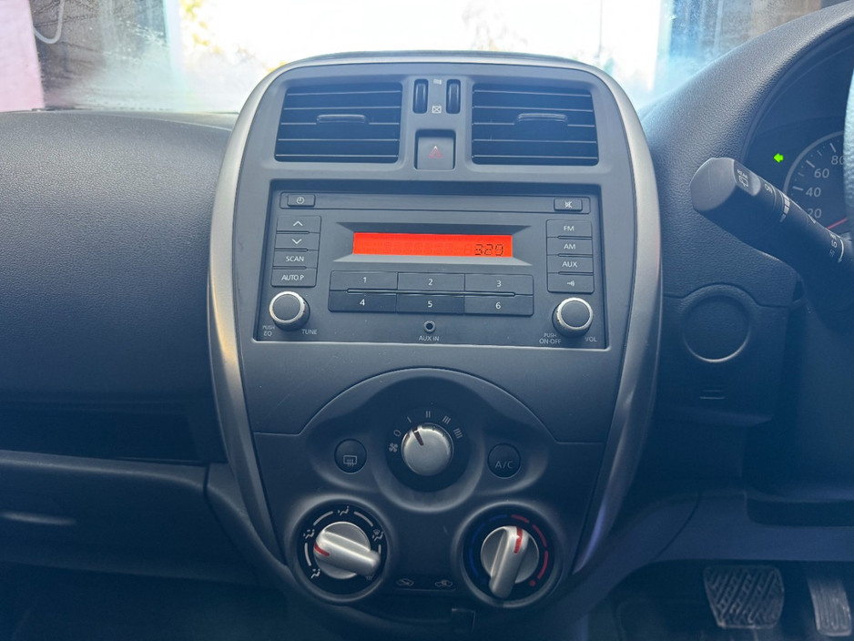 2019 Nissan March