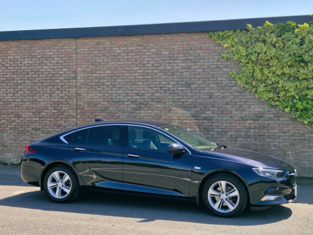 2018 Opel Insignia
