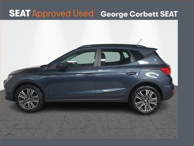 2023 SEAT Arona