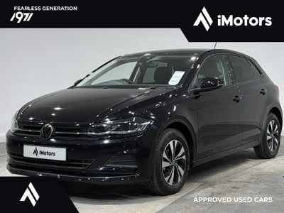 2022 Volkswagen Polo