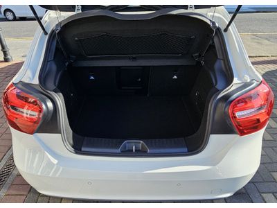 2016 Mercedes-Benz A Class