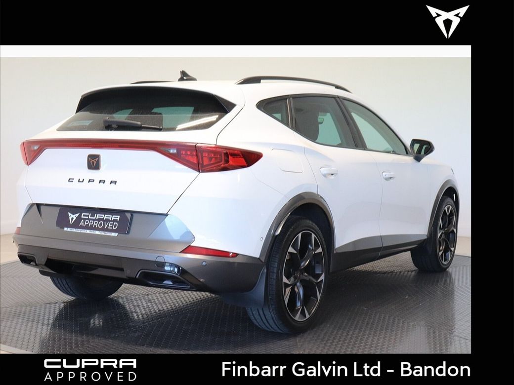 2023 Cupra Formentor