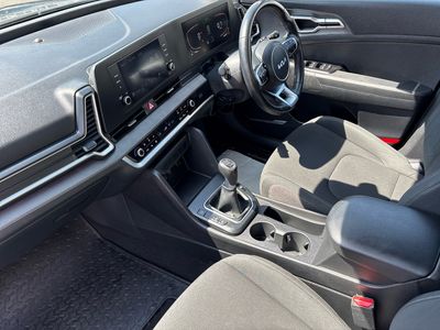 2022 Kia Sportage