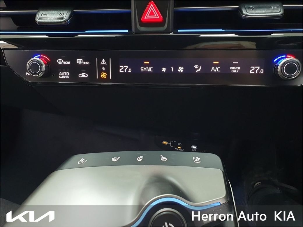 2026 Kia EV6