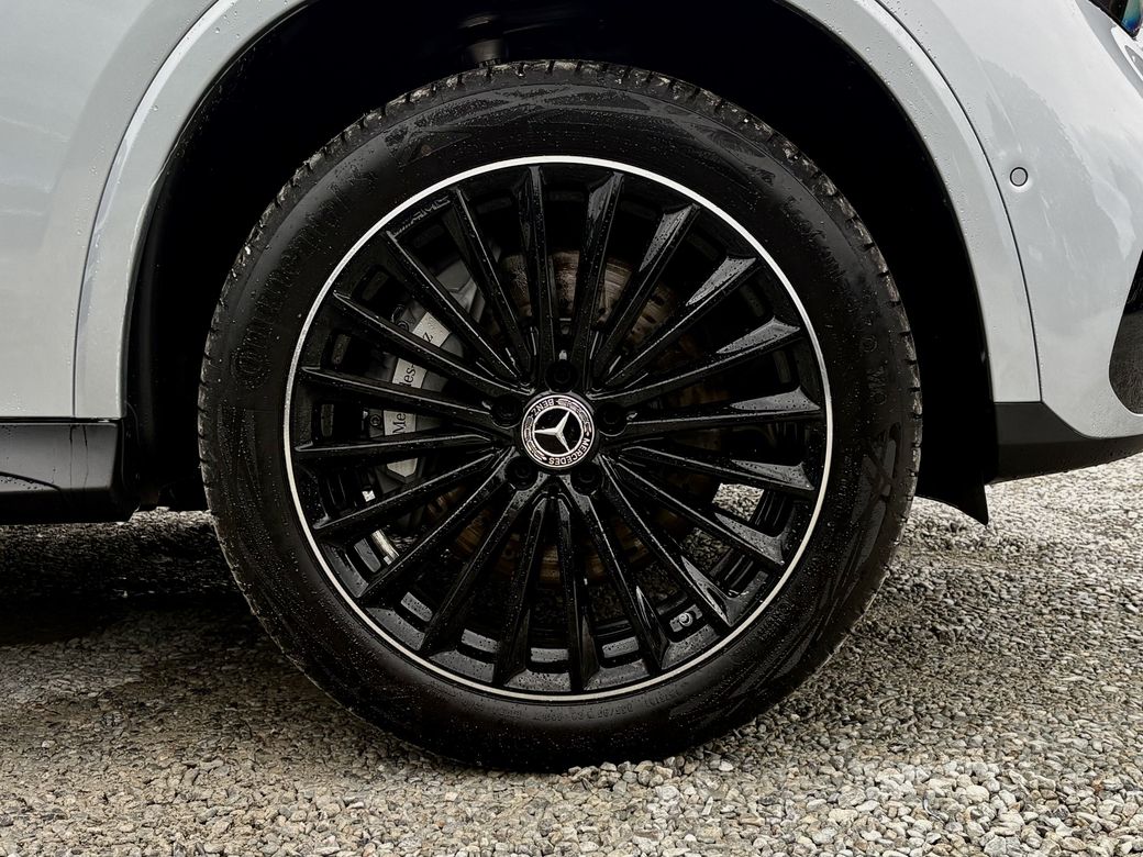 2026 Mercedes-Benz GLC Class