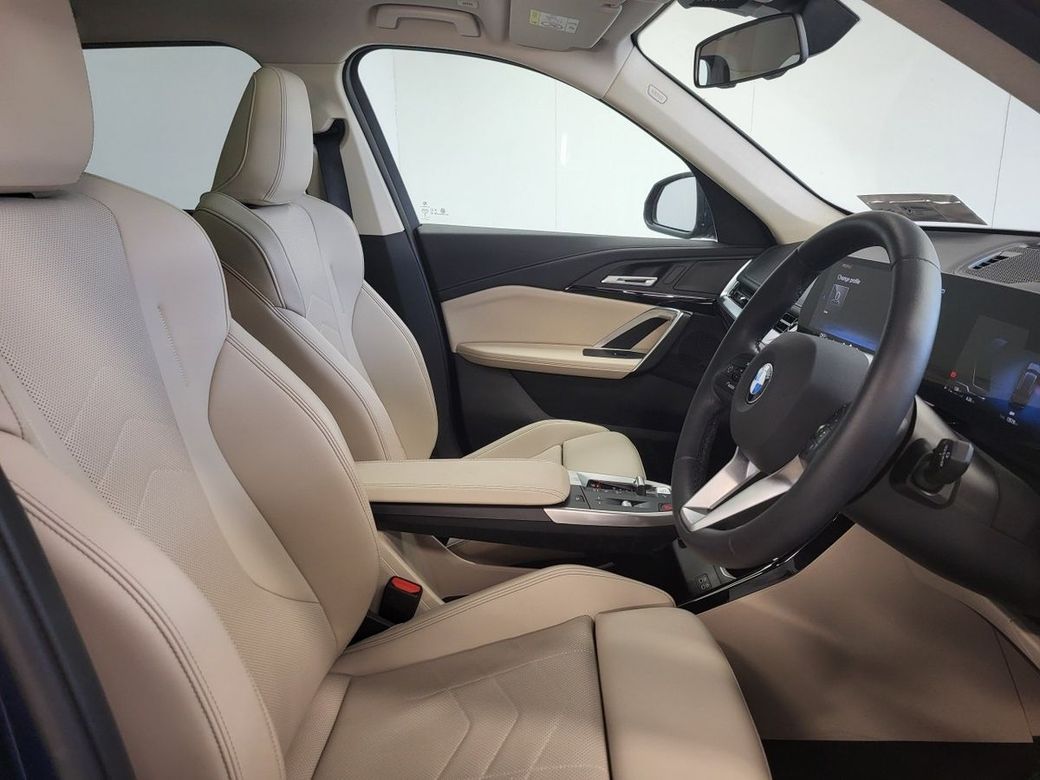 2025 BMW X1