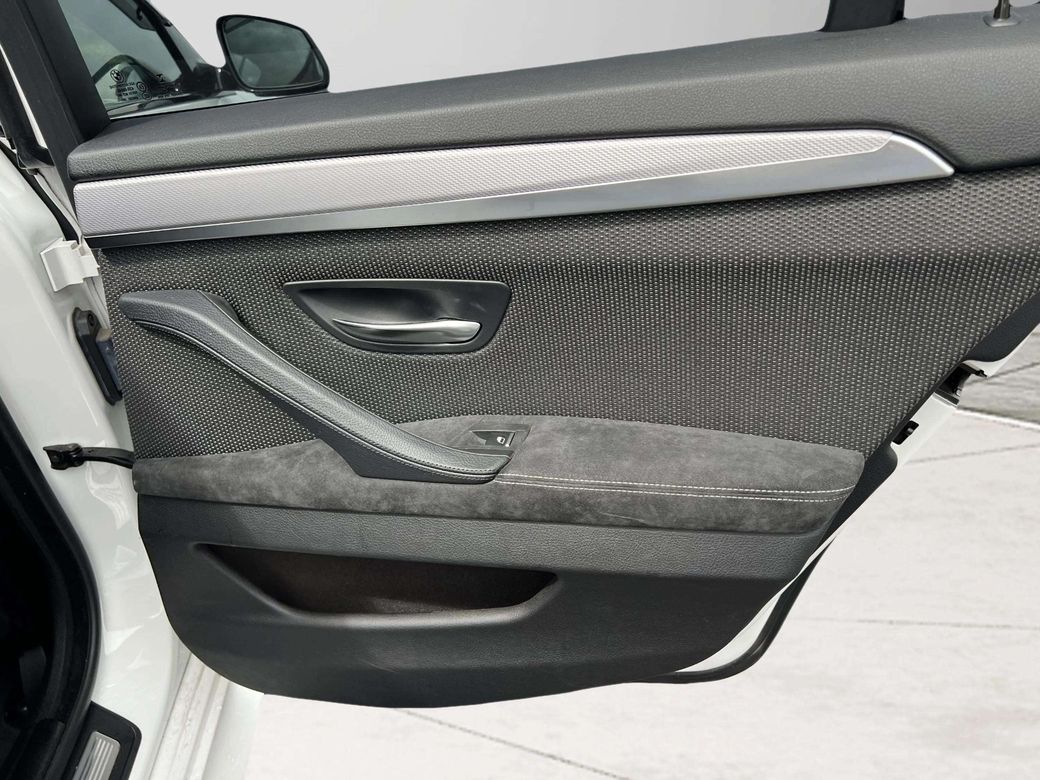 2016 BMW 5 Series