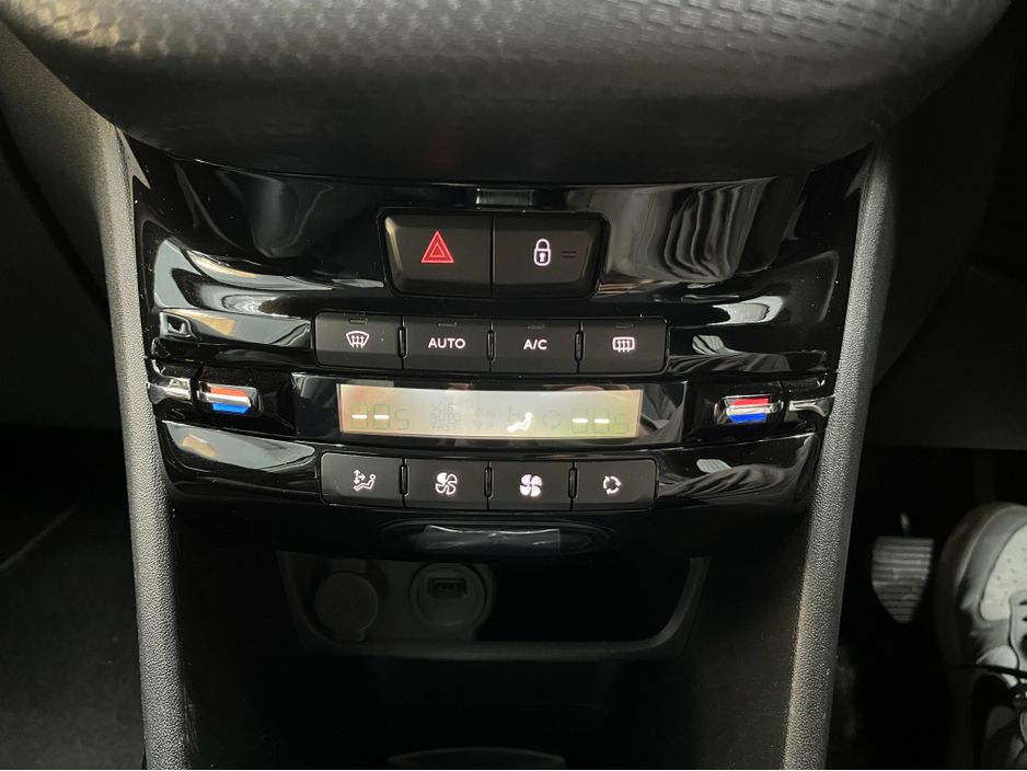 2018 Peugeot 2008