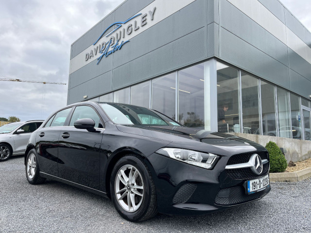 vehicle for sale from David Quigley Autos