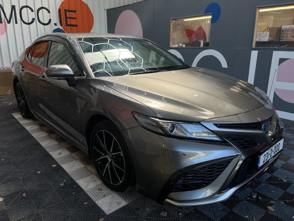 2023 Toyota Camry