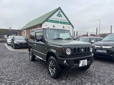 2025 Suzuki Jimny