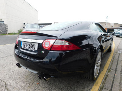 2008 Jaguar XK