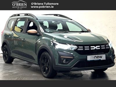2025 Dacia Jogger