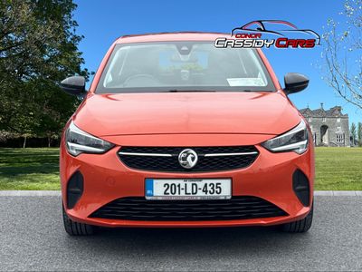 2020 Vauxhall Corsa