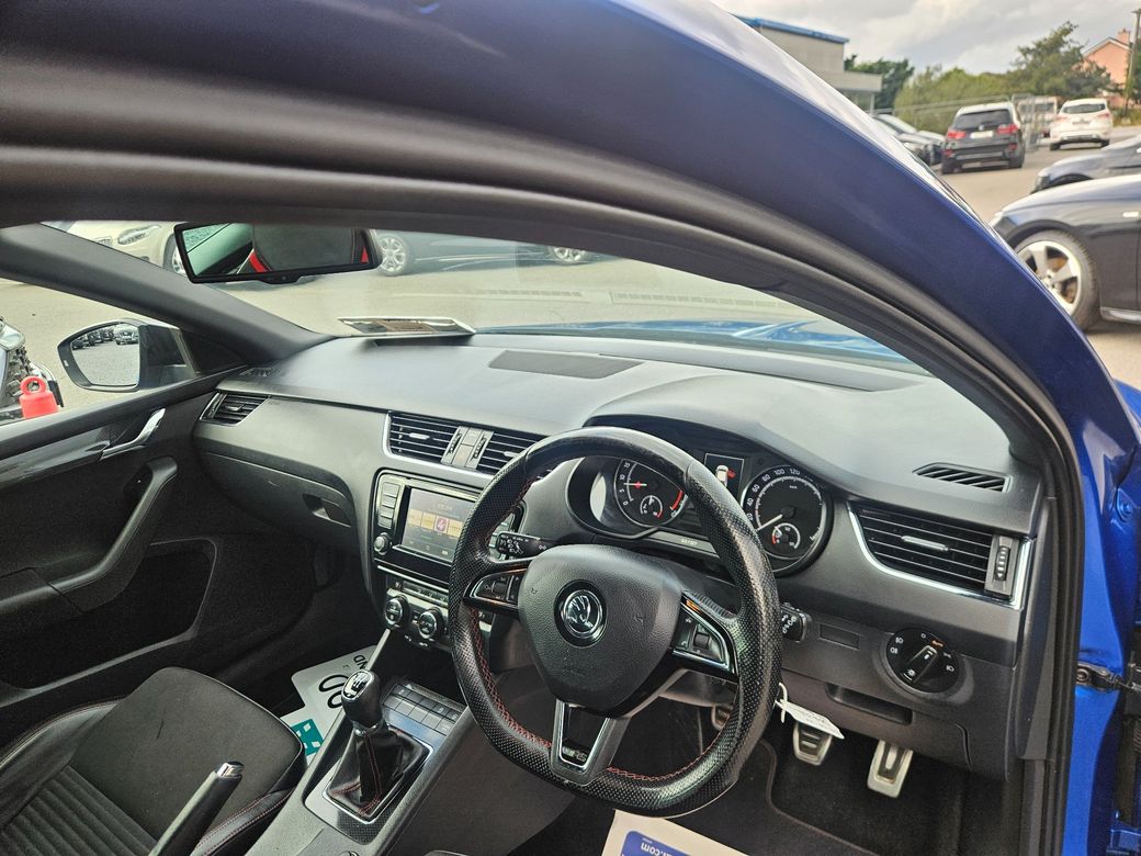 2016 Skoda Octavia