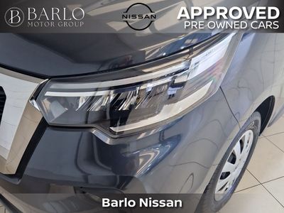 2023 Nissan Primastar