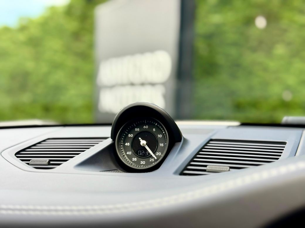 2020 Porsche 911