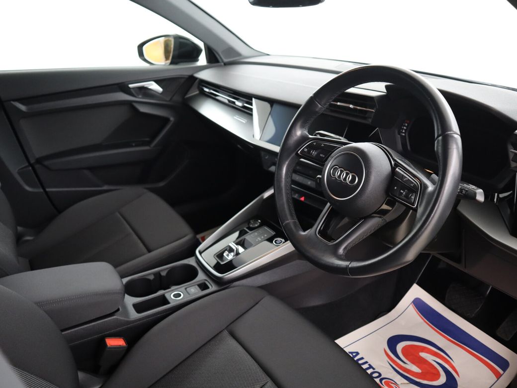 2022 Audi A3