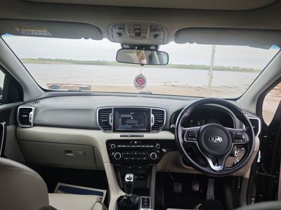 2017 Kia Sportage