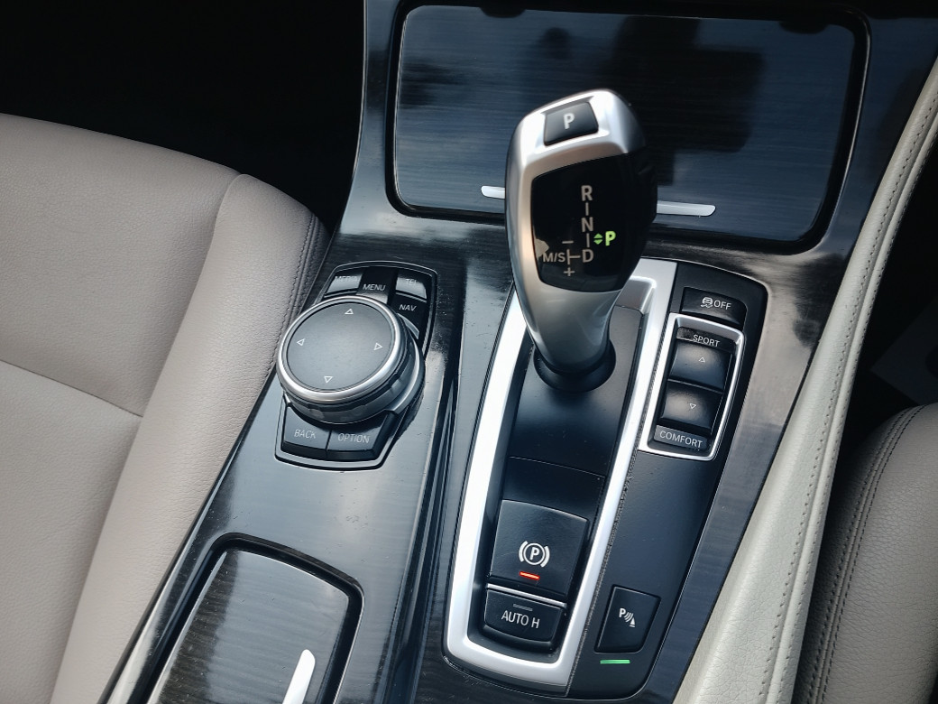 2015 BMW 5 Series