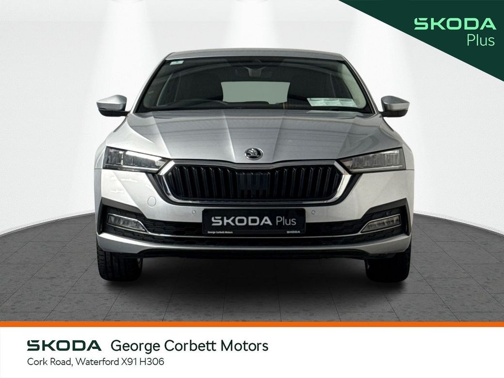 2023 Skoda Octavia