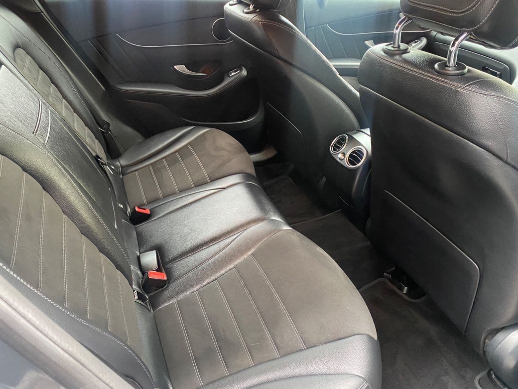 2020 Mercedes-Benz GLC Class
