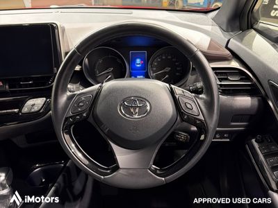 2019 Toyota C-HR