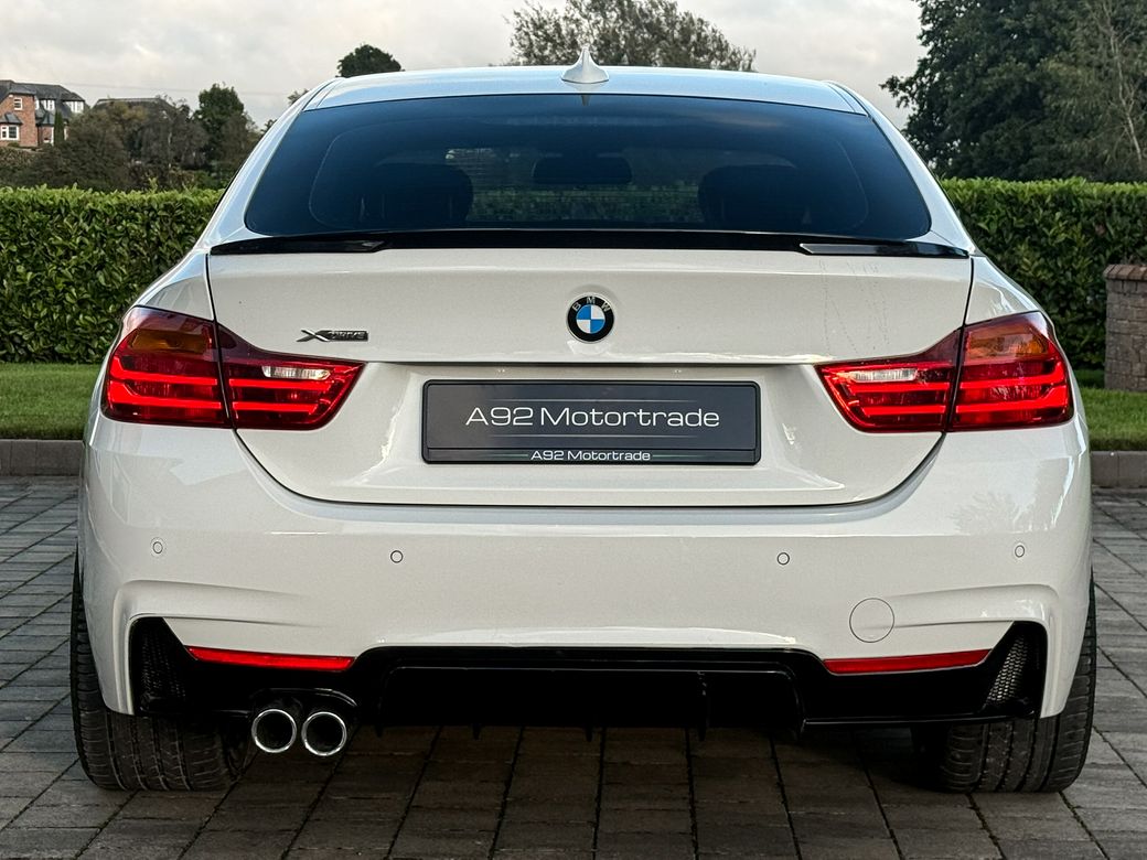 2015 BMW 4 Series