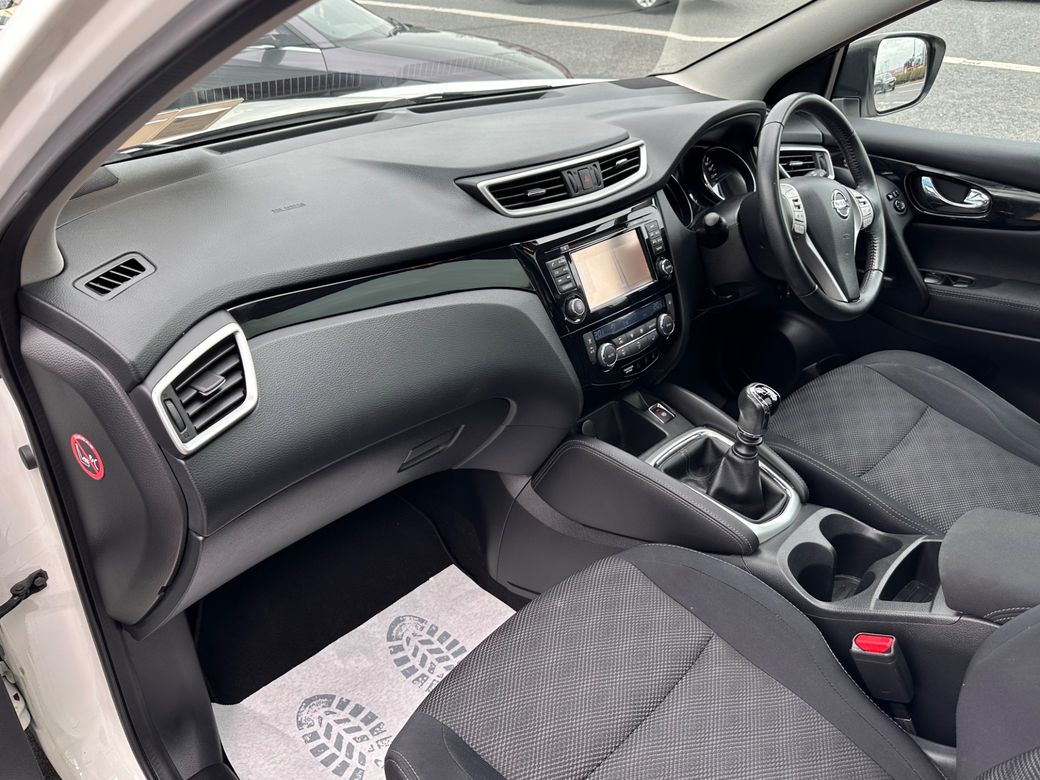 2016 Nissan Qashqai