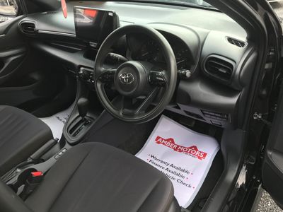 2021 Toyota Yaris